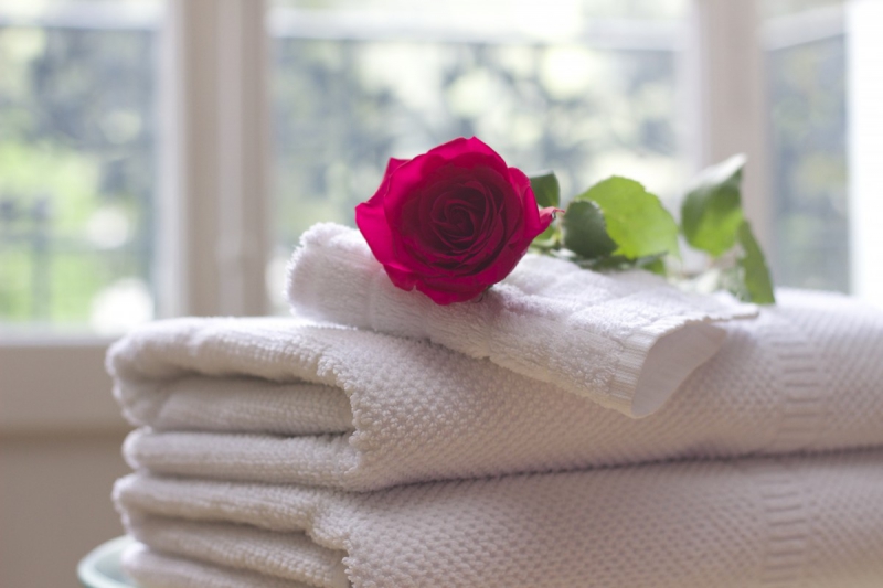 chambre-hote-AMIRAT-min_towel_rose_clean_care_salon_spa_white_bath-731641